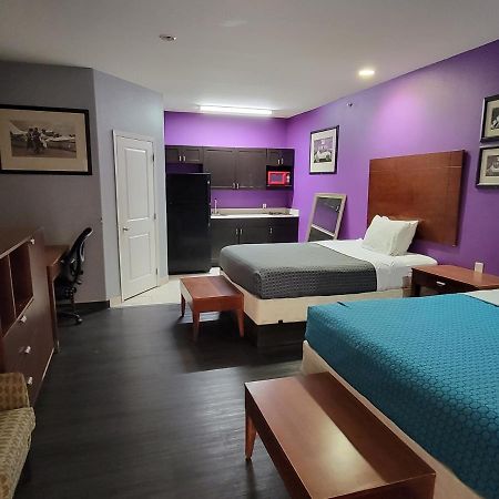 Atria Inn & Extended Stay 리틀록 외부 사진