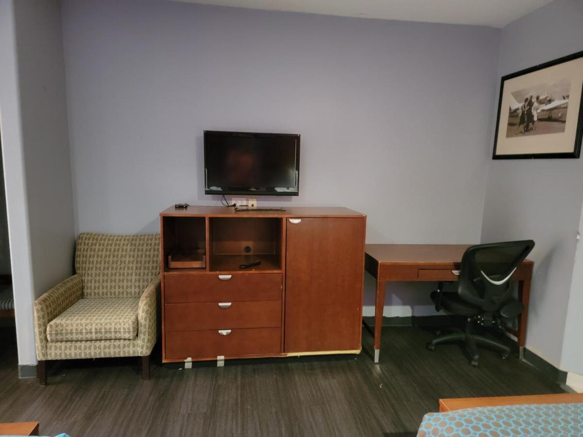Atria Inn & Extended Stay 리틀록 외부 사진