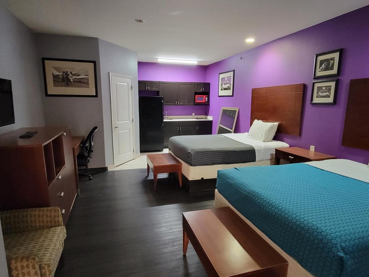 Atria Inn & Extended Stay 리틀록 외부 사진
