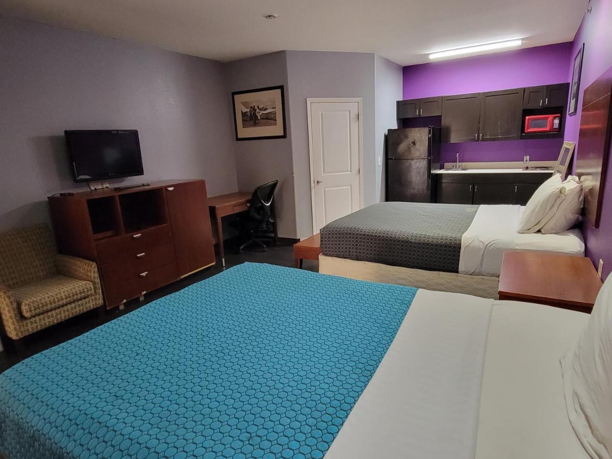 Atria Inn & Extended Stay 리틀록 외부 사진
