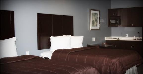 Atria Inn & Extended Stay 리틀록 객실 사진