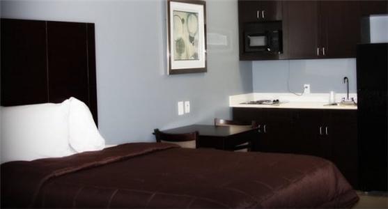 Atria Inn & Extended Stay 리틀록 객실 사진