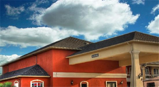 Atria Inn & Extended Stay 리틀록 외부 사진